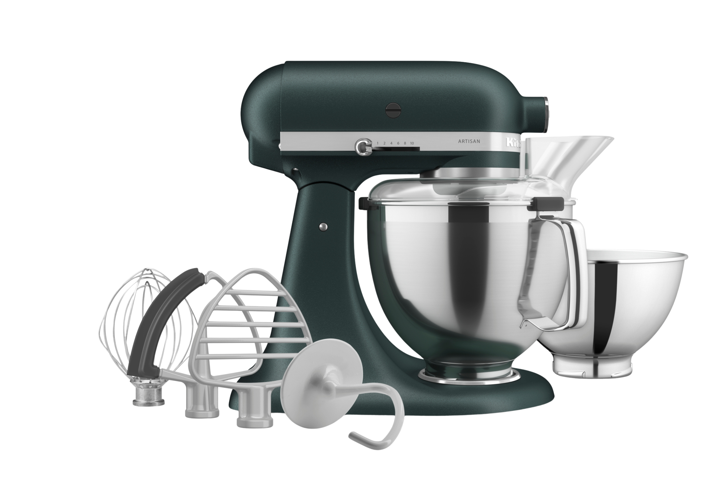 Artisan Tilt-Head Stand Mixer KSM195