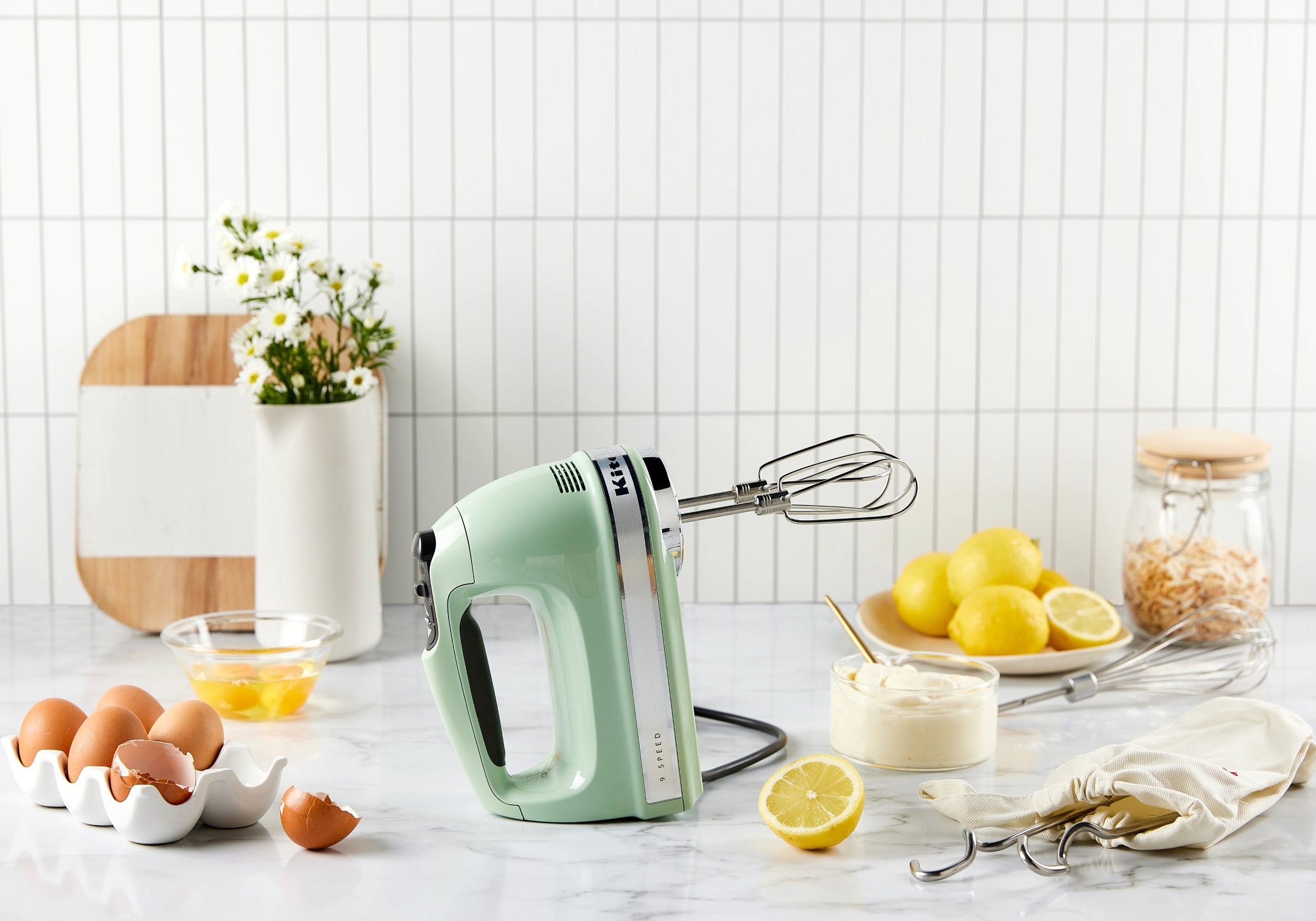 KitchenAid 9-Speed Hand Mixer (KHM926)