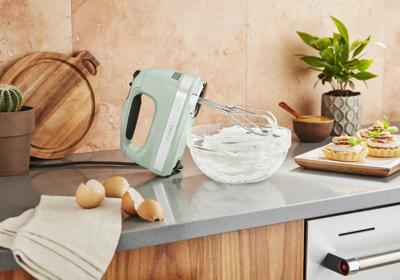 KHM926 Hand Mixer KitchenAid