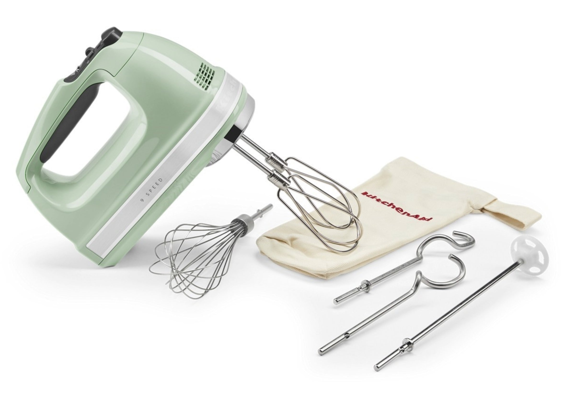 Artisan 9 Speed Hand Mixer KHM926