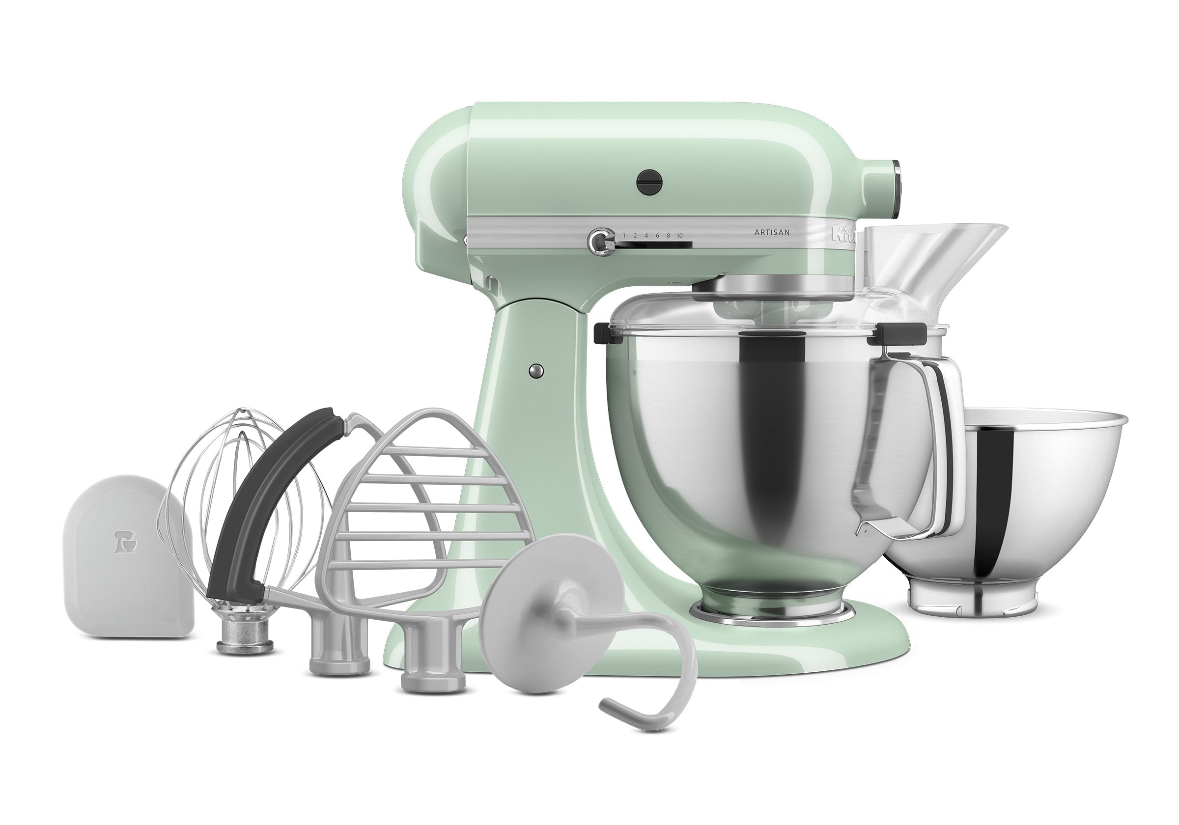 Artisan Tilt-Head Stand Mixer KSM195