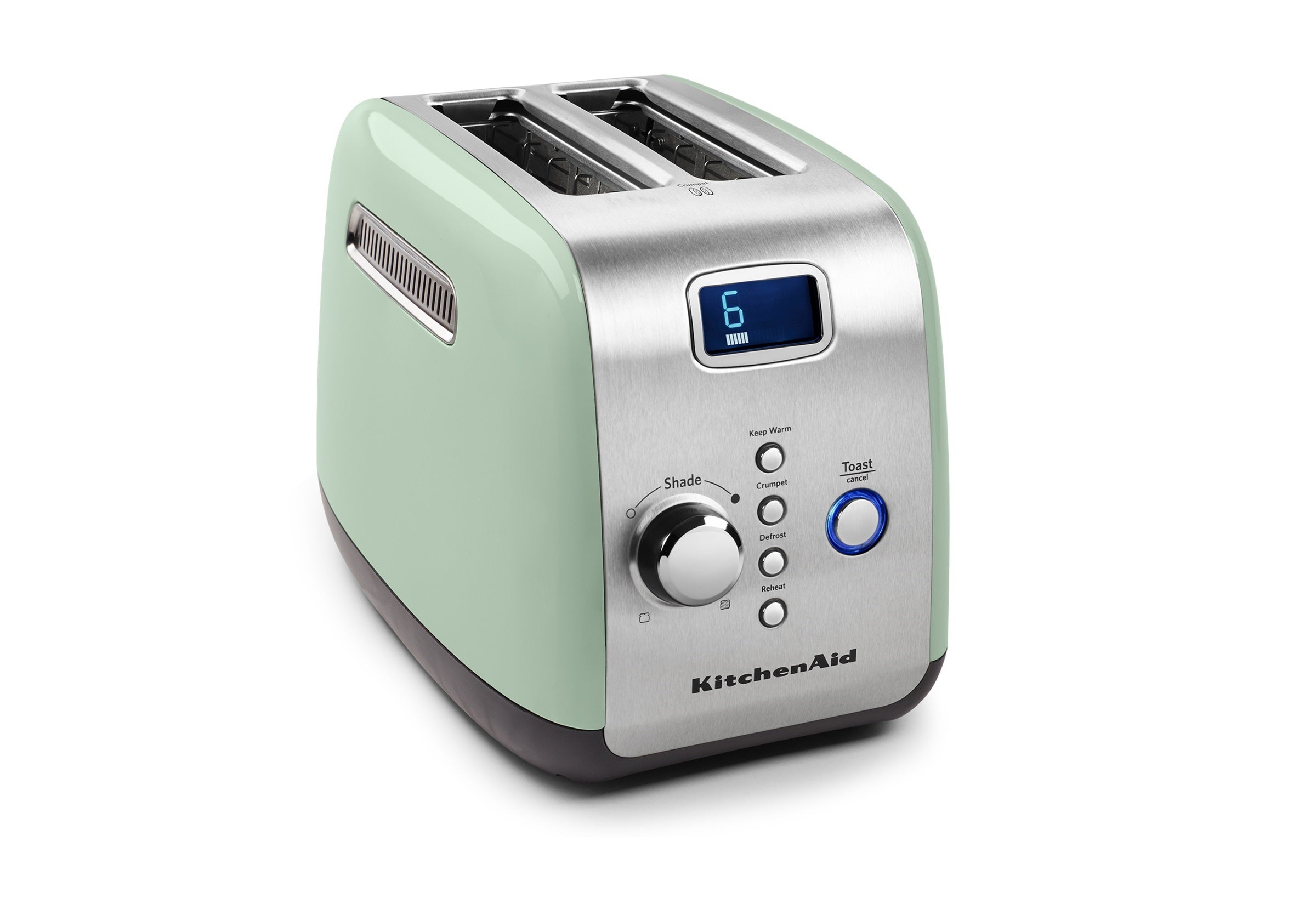 2 Slice Artisan Automatic Toaster KMT223