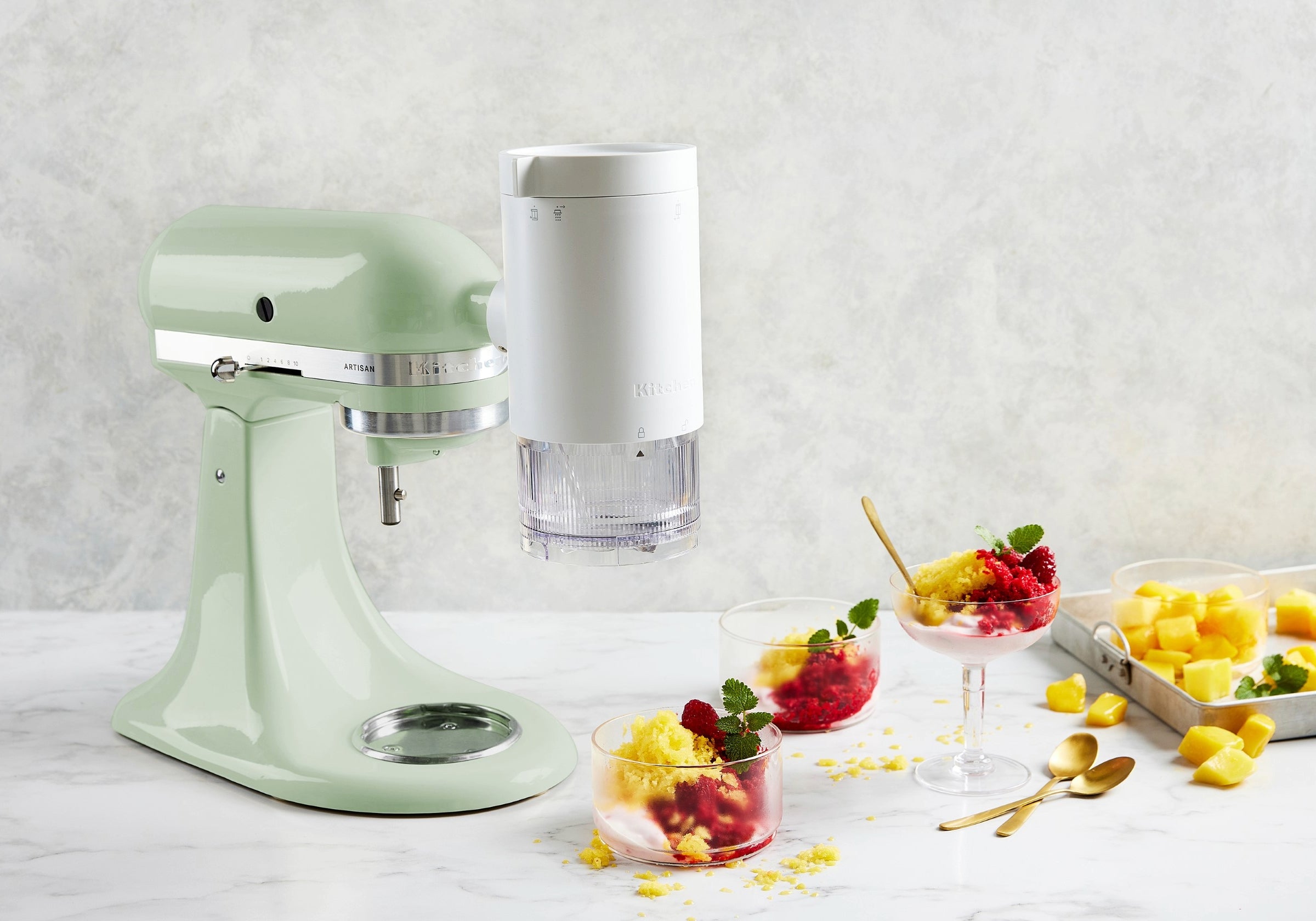 Refurbished Artisan Tilt-Head Stand Mixer KSM193