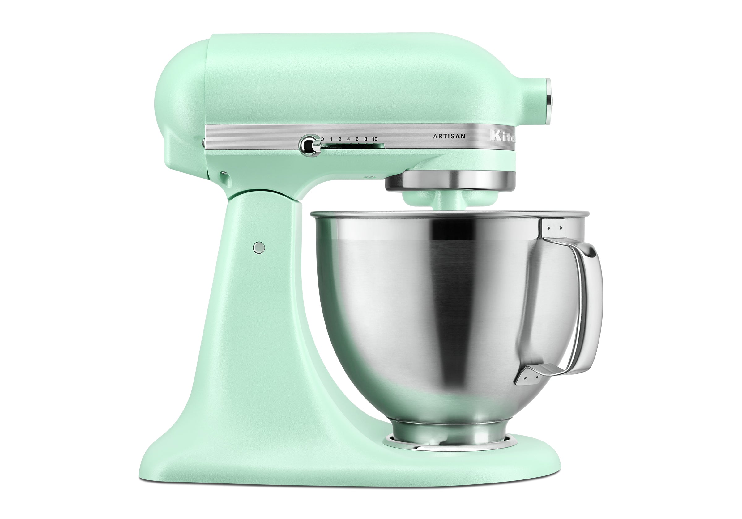 Artisan Tilt-Head Stand Mixer - Spearmint KSM195