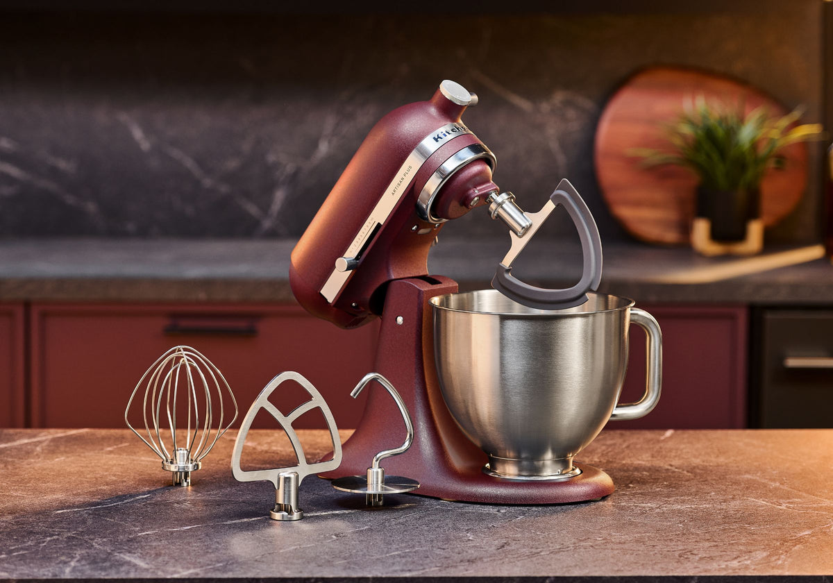 First Mixer Artisan Plus Tilt-Head Stand Mixer KSM50 | KitchenAid Australia