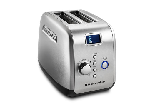 2 Slice Artisan Automatic Toaster KMT223