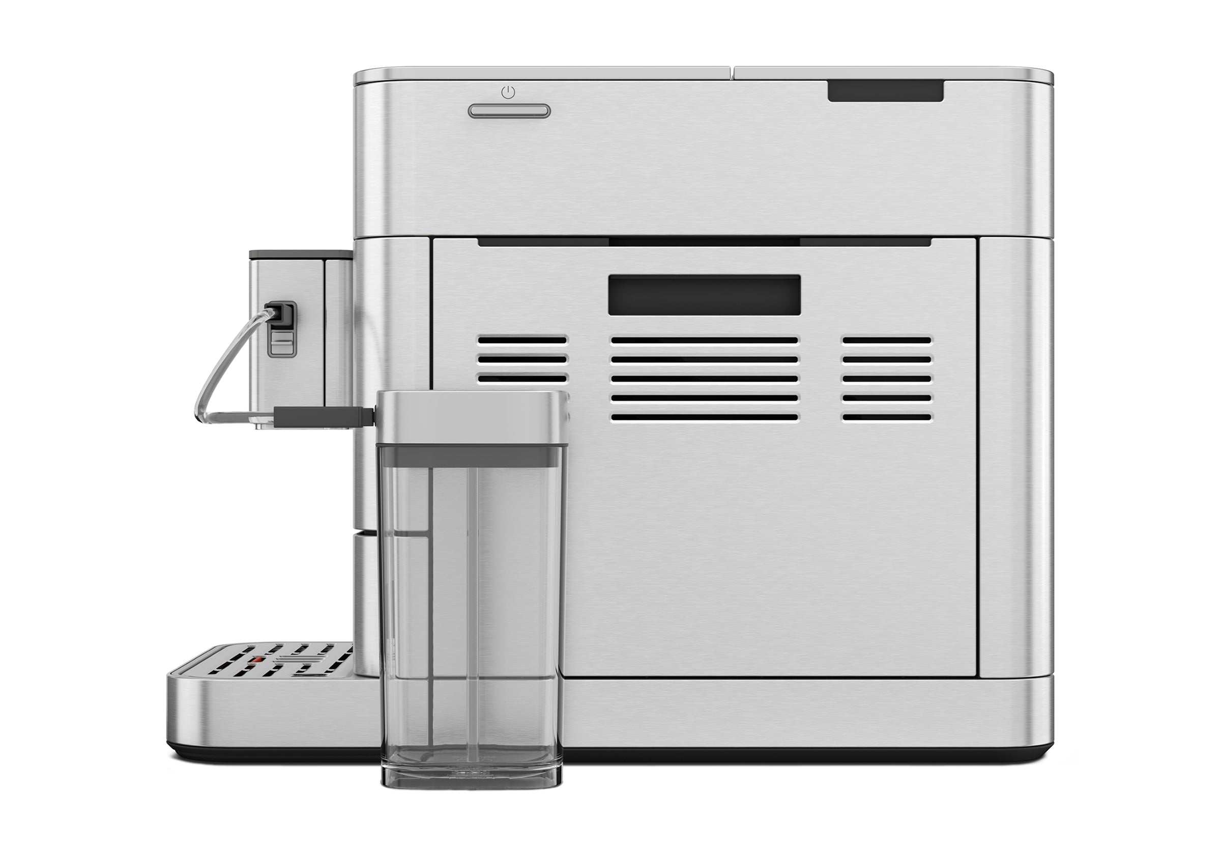 [GWP TEST] KF8 Fully Automatic Espresso Machine