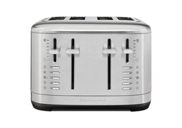 4 Slice Toaster KMT4109