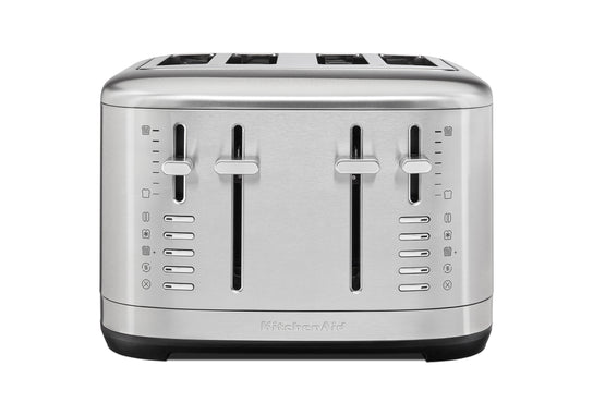 4 Slice Toaster KMT4109