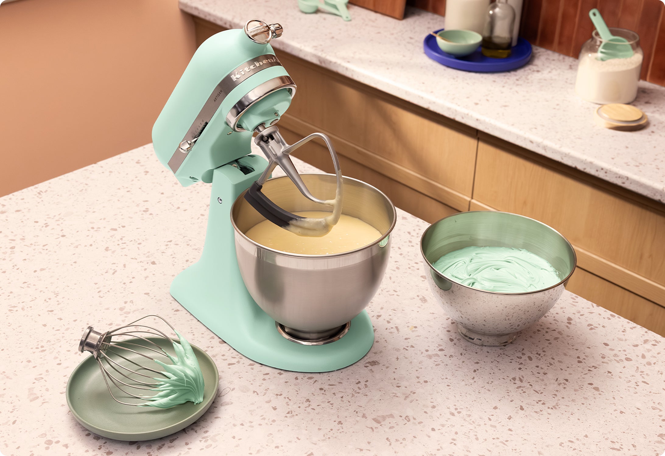 From little bakes to big makes