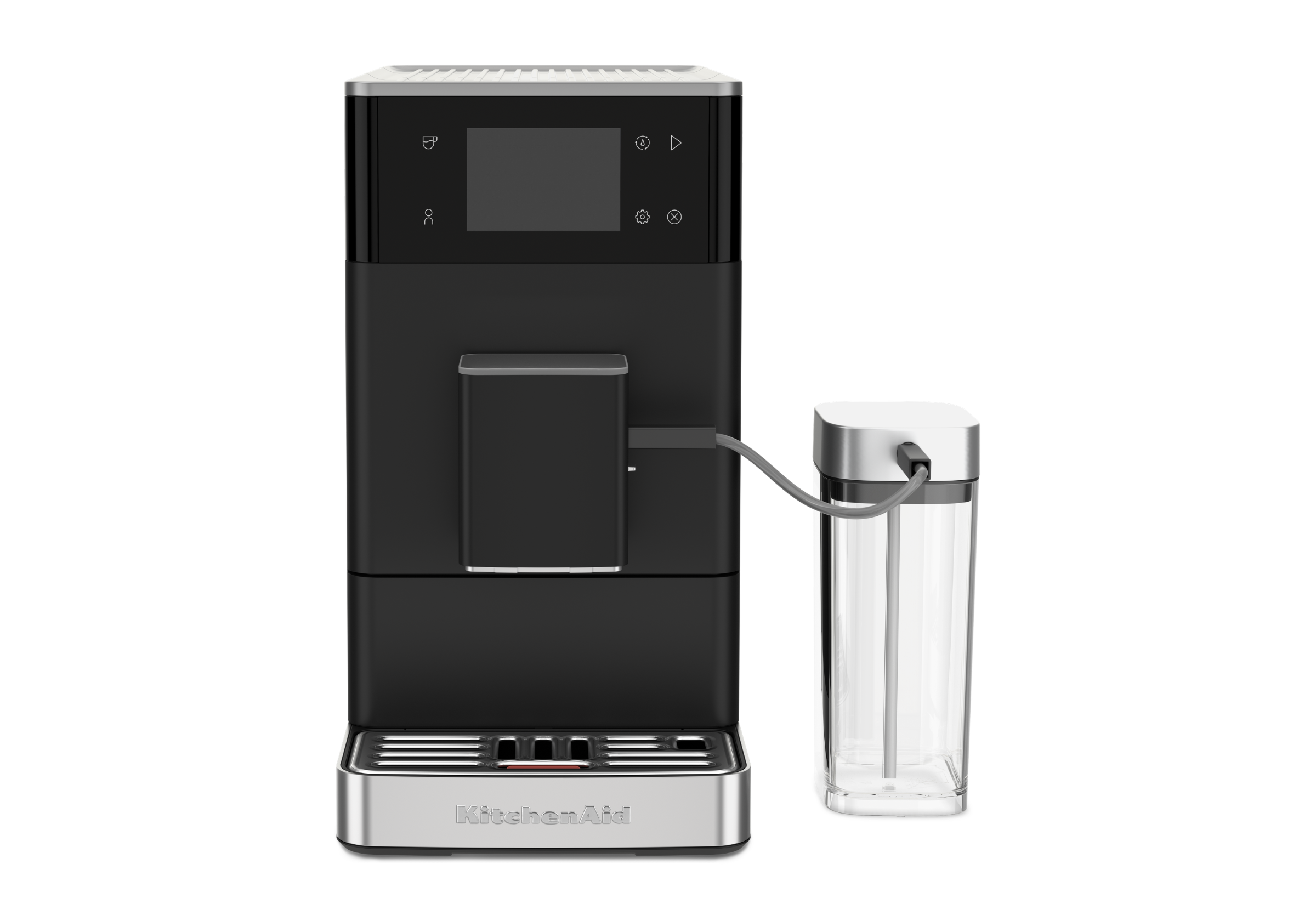 Espresso Machine Body