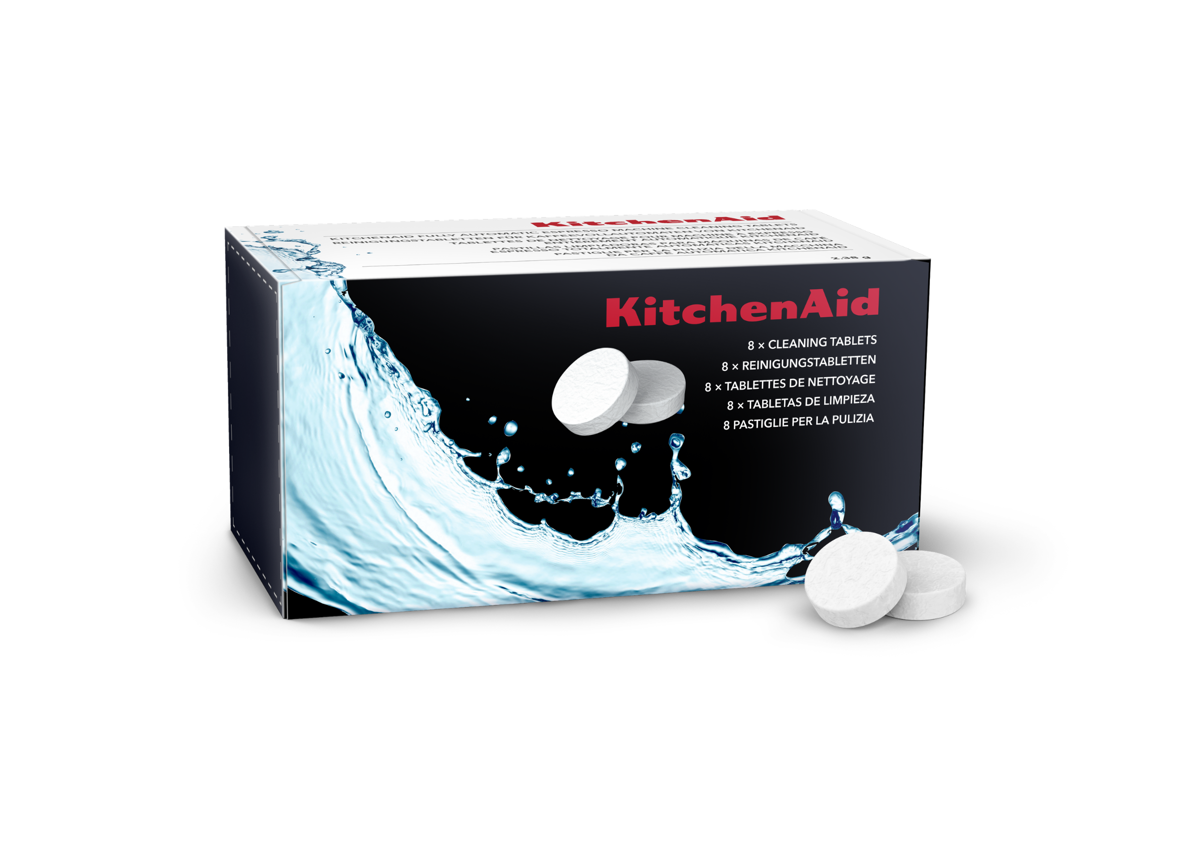 Brew Unit Cleaning Tablets