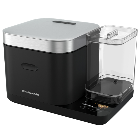 Grain and Rice Cooker