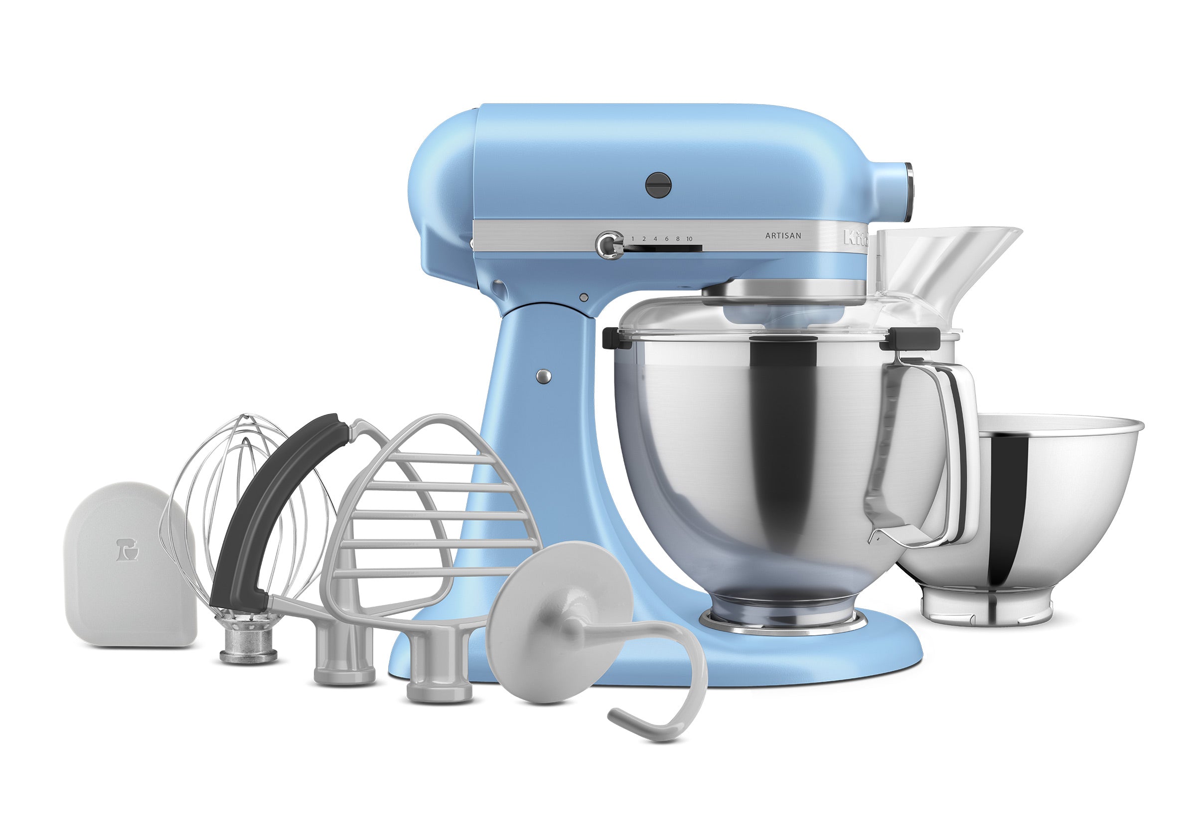Artisan Tilt-Head Stand Mixer KSM195