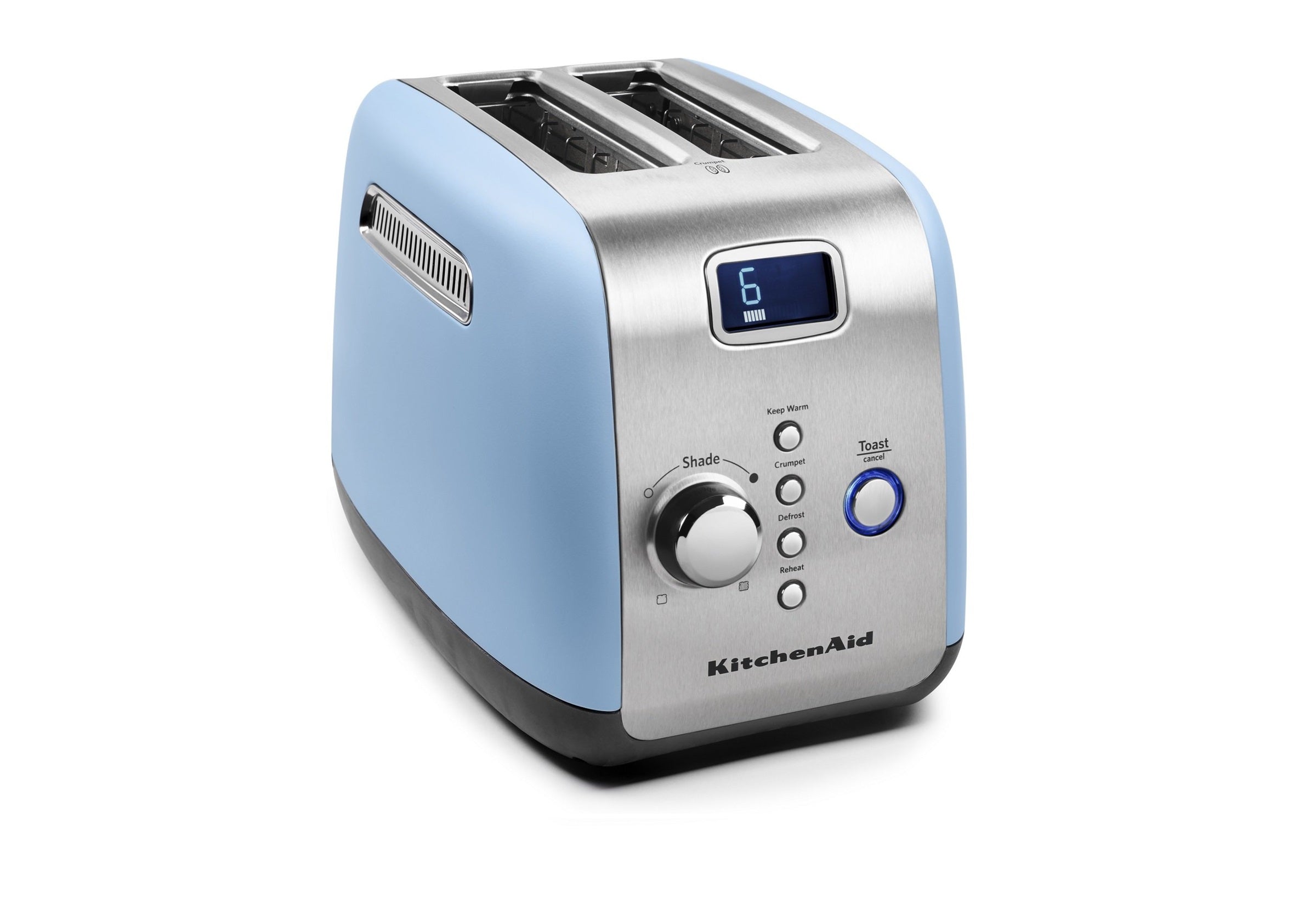 2 Slice Artisan Automatic Toaster KMT223