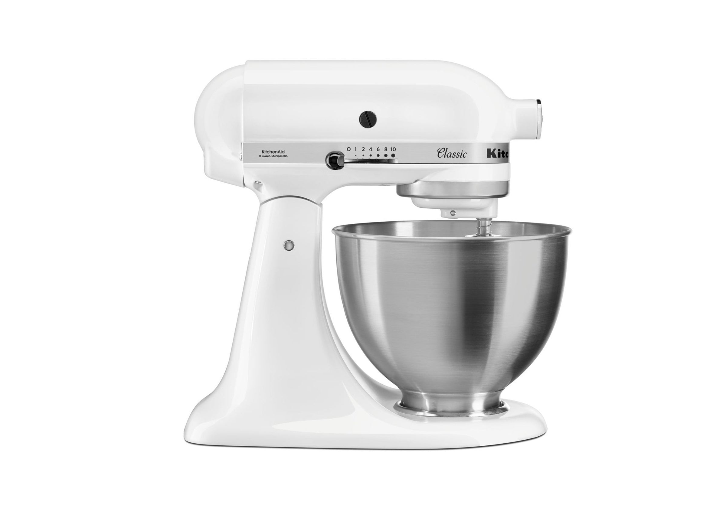 Classic Tilt-Head Stand Mixer KSM45