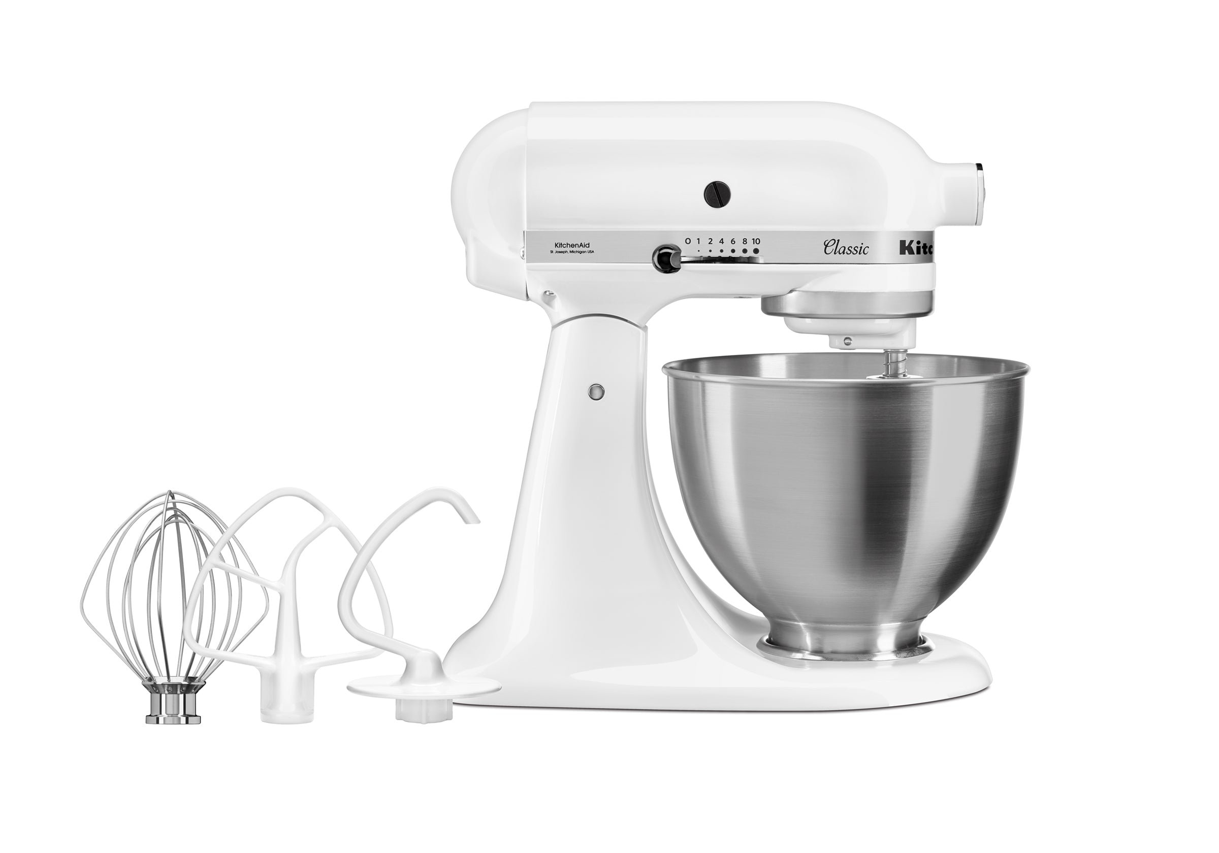 Classic Tilt-Head Stand Mixer KSM45