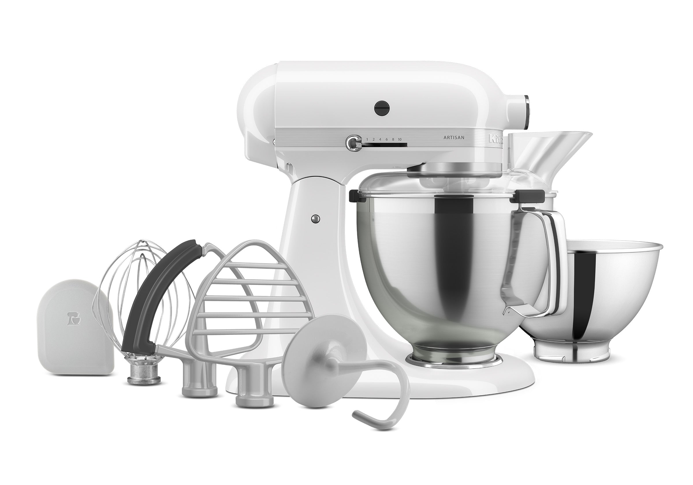Artisan Tilt-Head Stand Mixer KSM195