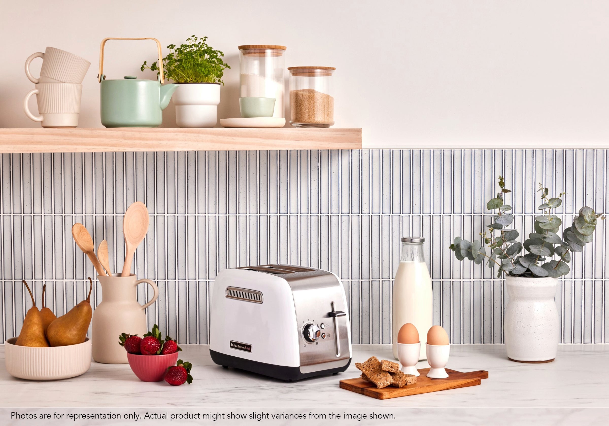 Metal In Toaster 2 Slice Metal Toaster KMT2115 | KitchenAid Australia