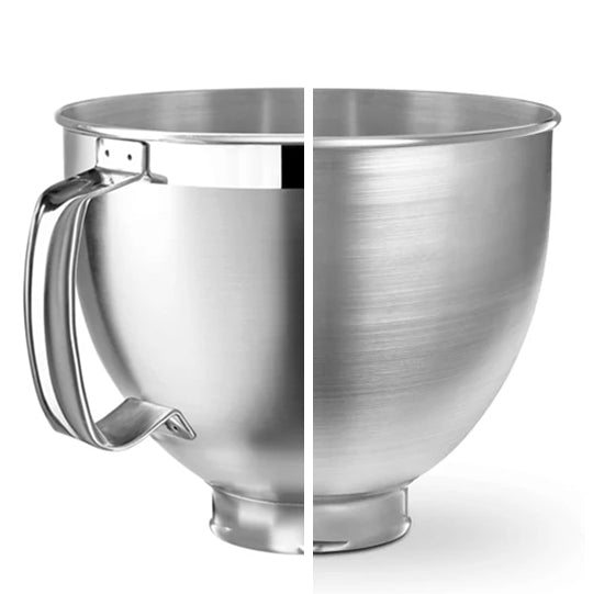 1 x 4.7L stainless steel bowl