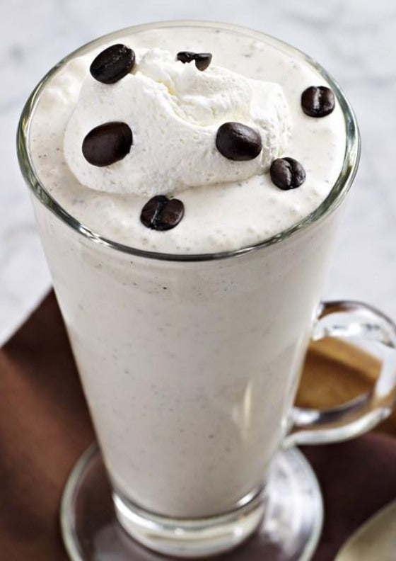 Vanilla Milkshake