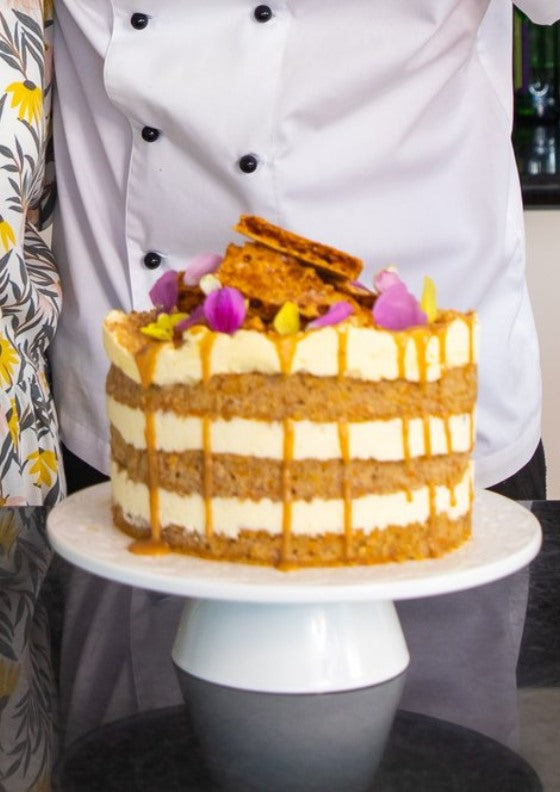 Ultimate carrot cake | Morgan Hipworth