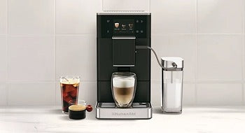 Meet our new coffee machines