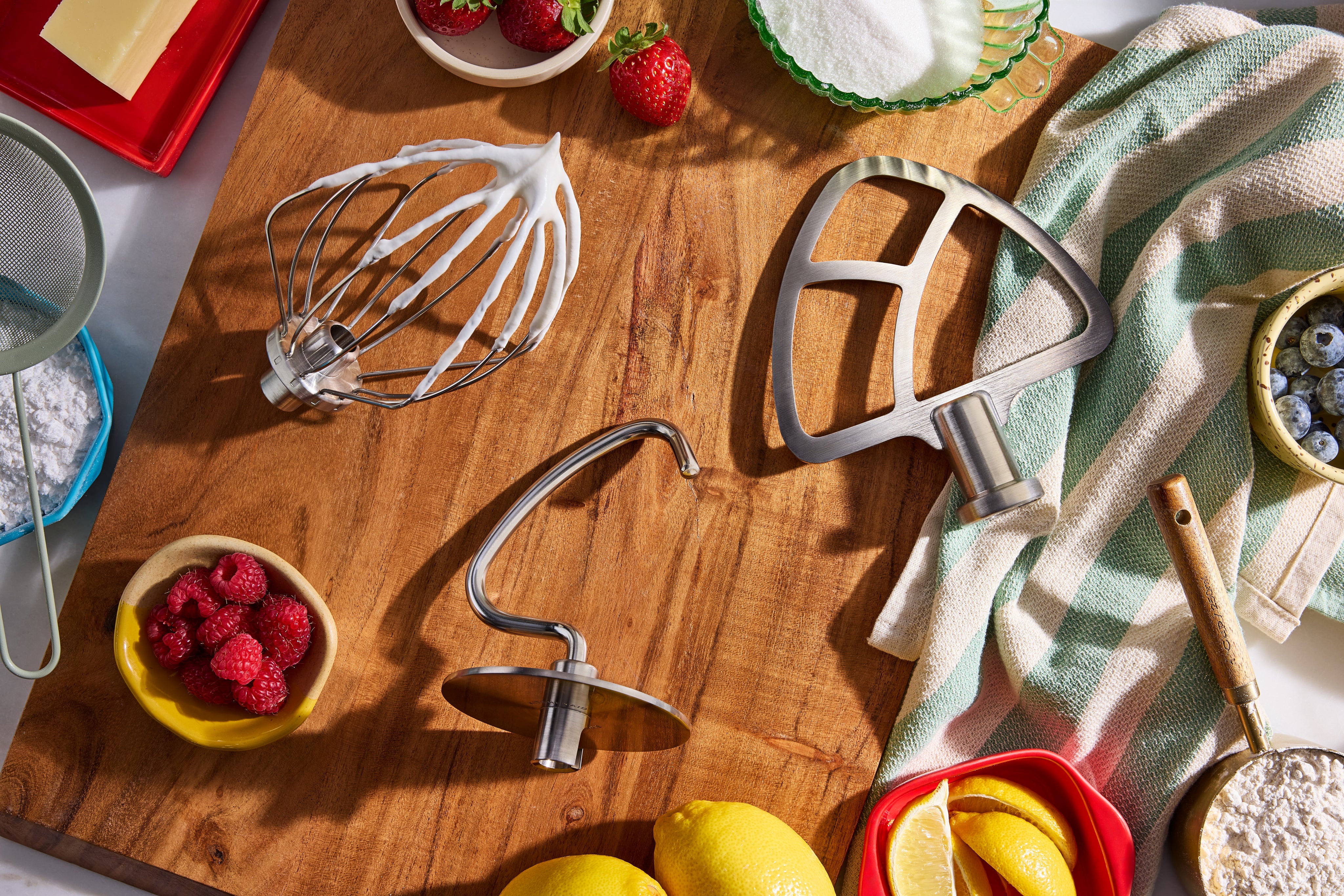 Crafted from 100% stainless steel