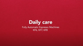 KitchenAid Fully Automatic Espresso Machine: Care & Maintenance