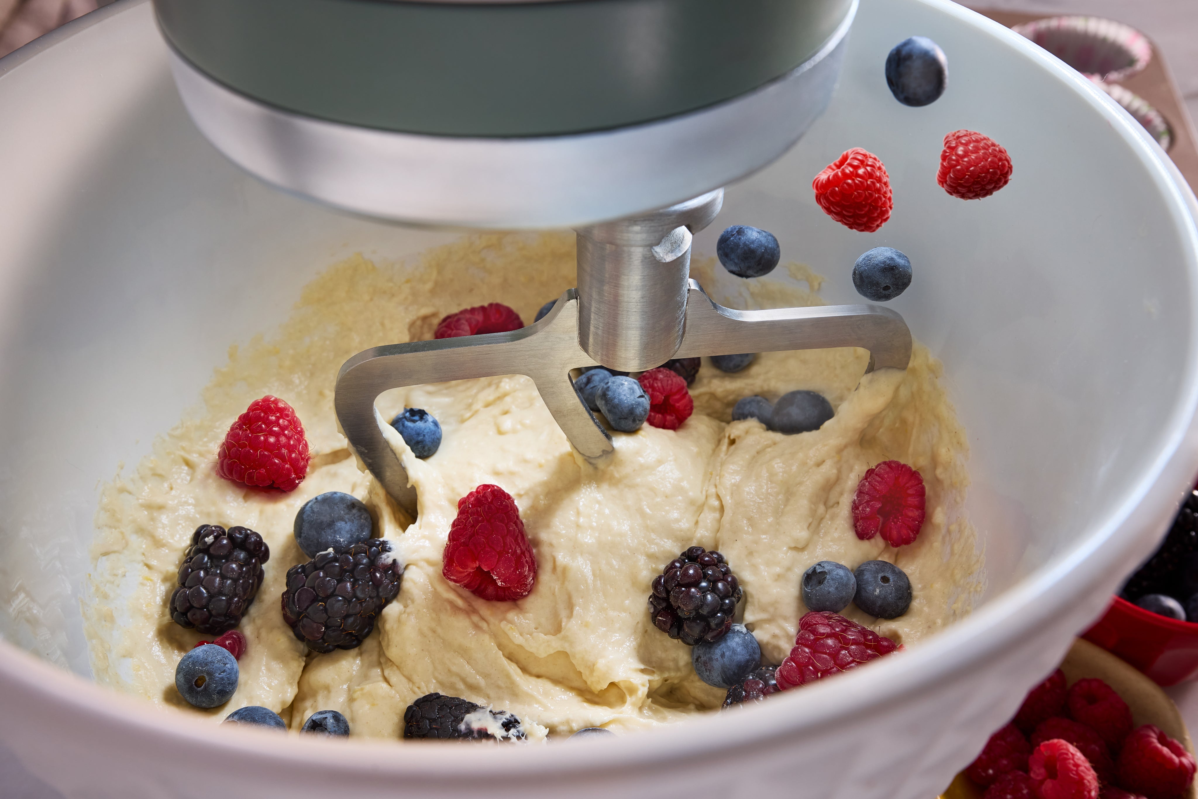 Designed for making, baking and creating