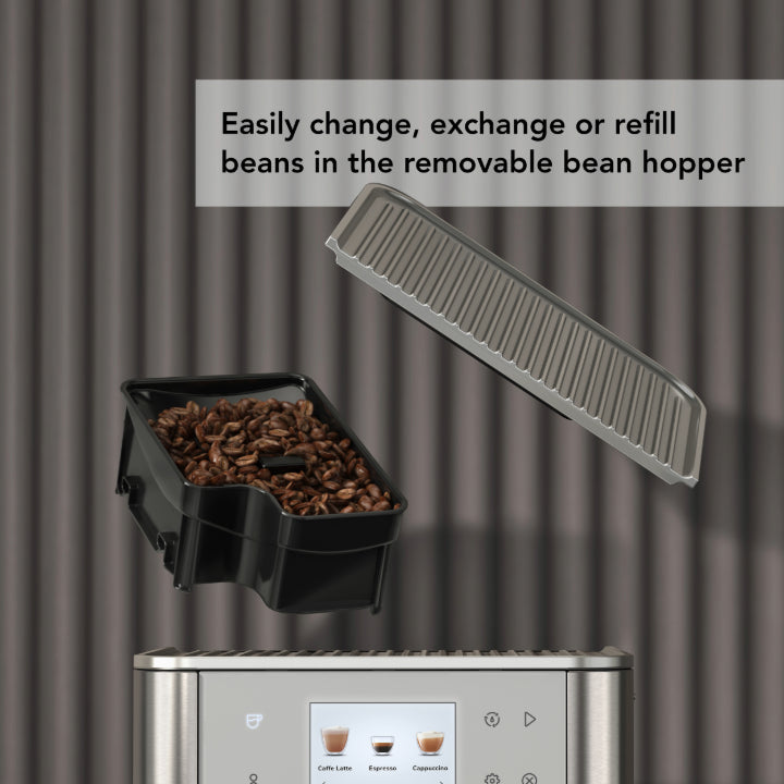 <h2><b>Bean Exploration Made Simple</b></h2>