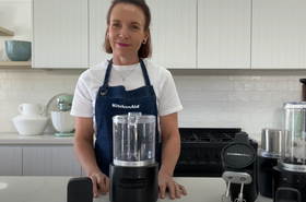 How to Assemble KitchenAid Cordless Go 5 Cup Food Chopper | Training with Bel