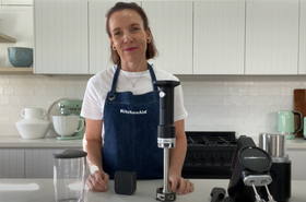 KitchenAid Cordless Go Hand Blender How To