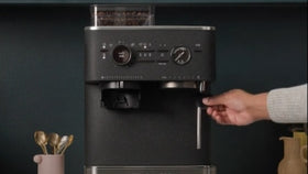 How to Use the Hot Water Spout