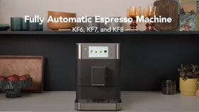 How To Video Fully Automatic Model KF6, KF7 & KF8