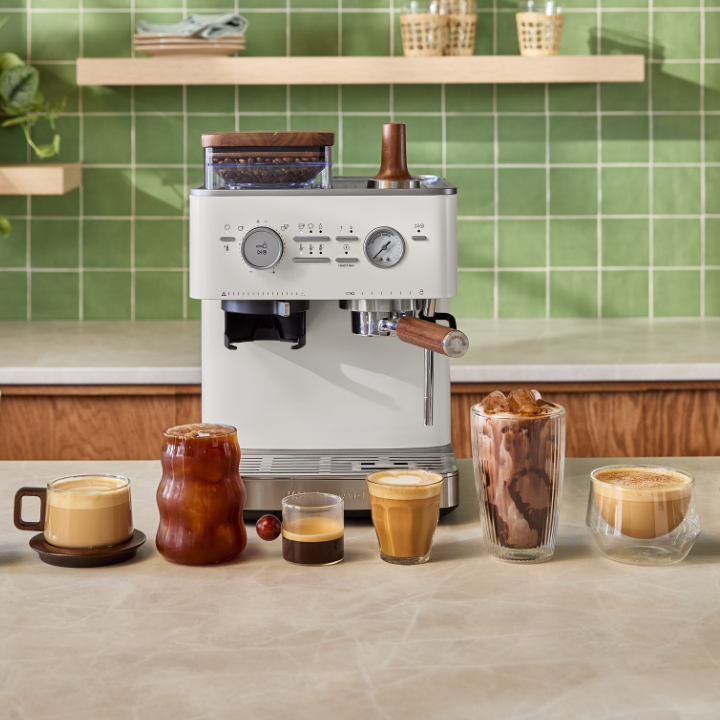 <h2><strong>Everything you need for espresso mastery</strong></h2>