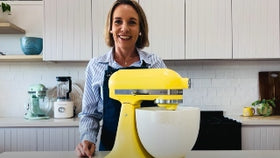 Speeds of the Stand Mixer & What They Sound Like