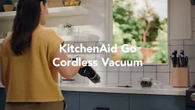 KitchenAid Go Cordless System: Kitchen Vacuum