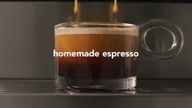 KitchenAid KF7 Fully Automatic Espresso Machine