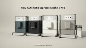 KitchenAid KF8 Fully Automatic Espresso Machine