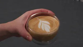 KitchenAid Semi Automatic Espresso Machine with Burr Grinder