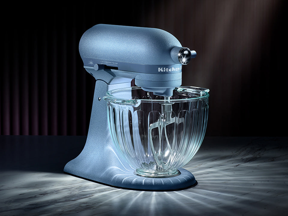 #1 mixer brand in the world