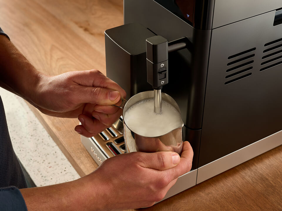 From Perfect Microfoam to Flawless Latte Art