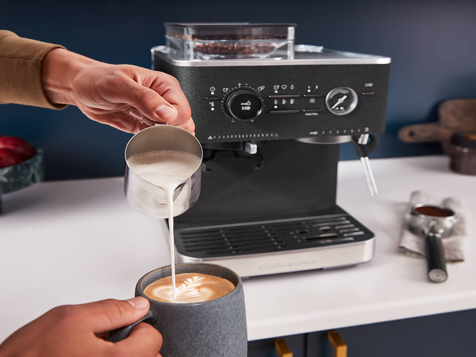 The Perfect Companion For Your Espresso Machine