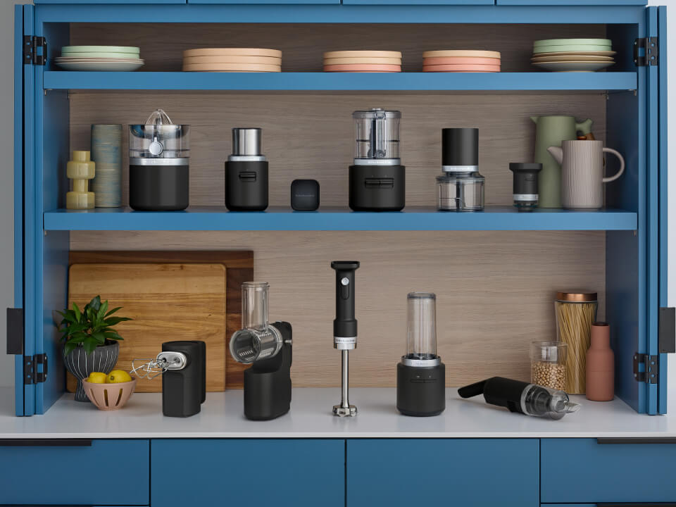 Part of KitchenAid Go Cordless System