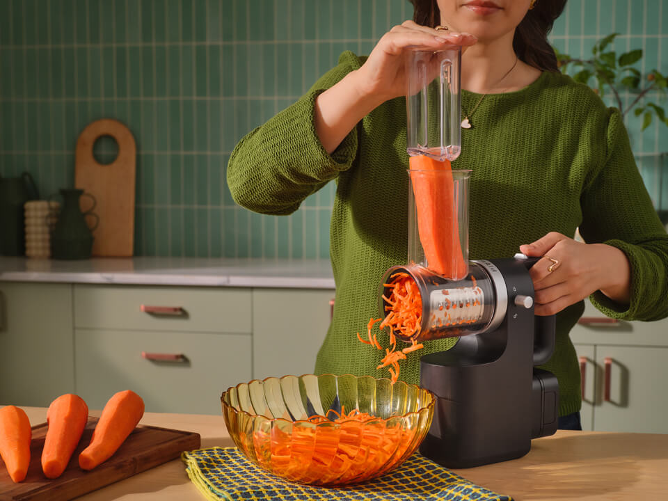Prep small jobs to generous servings