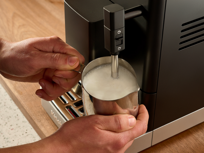 Panarello auto steam wand