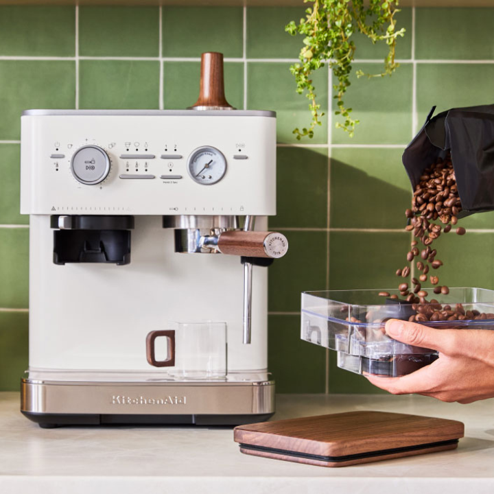 <h2><strong>Switch up beans with ease</strong></h2>