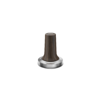 1 x walnut wood tamper