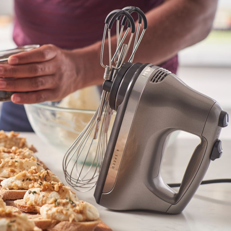 Flex Edge Beater Accessory for Hand Mixer KitchenAid